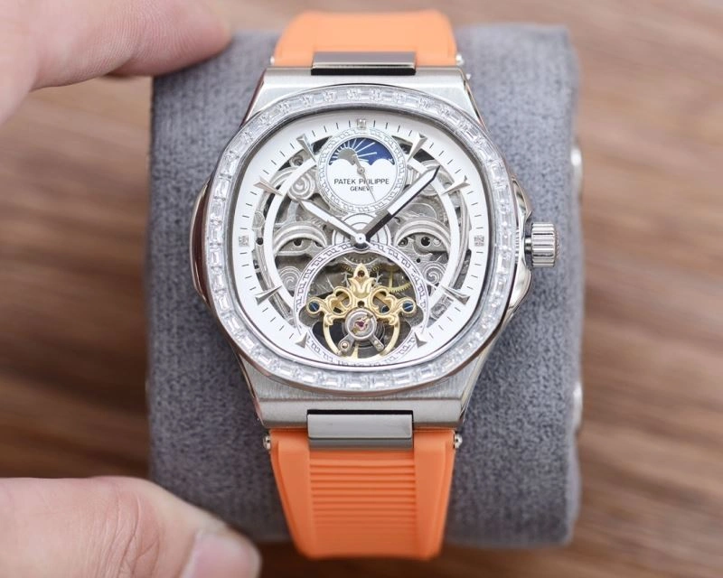Practical PATEK PHILIPPE Watches 195355