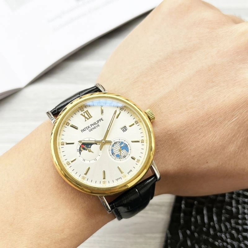 Sustainable PATEK PHILIPPE Watches 195350