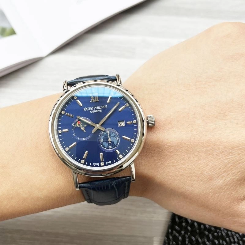 Sustainable PATEK PHILIPPE Watches 195350