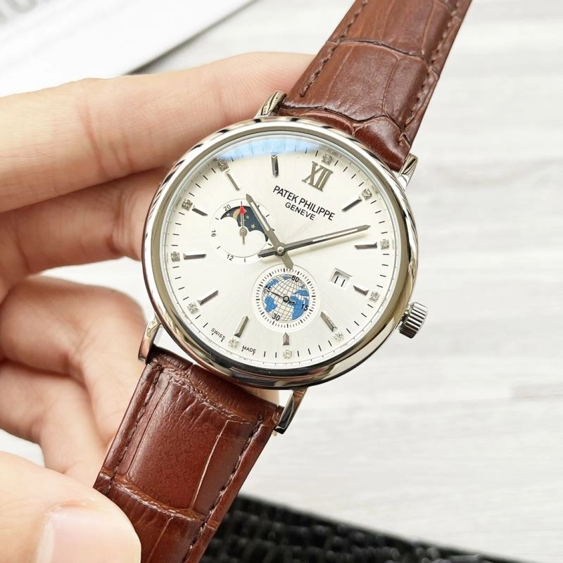 Sustainable PATEK PHILIPPE Watches 195350