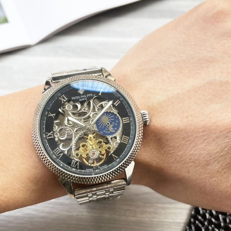 RelaxedFit PATEK PHILIPPE Watches 195337