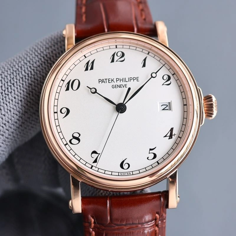 WrinkleFree PATEK PHILIPPE Watches 195335