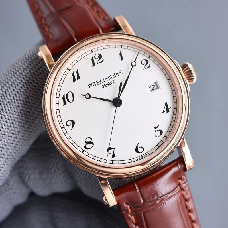 WrinkleFree PATEK PHILIPPE Watches 195335
