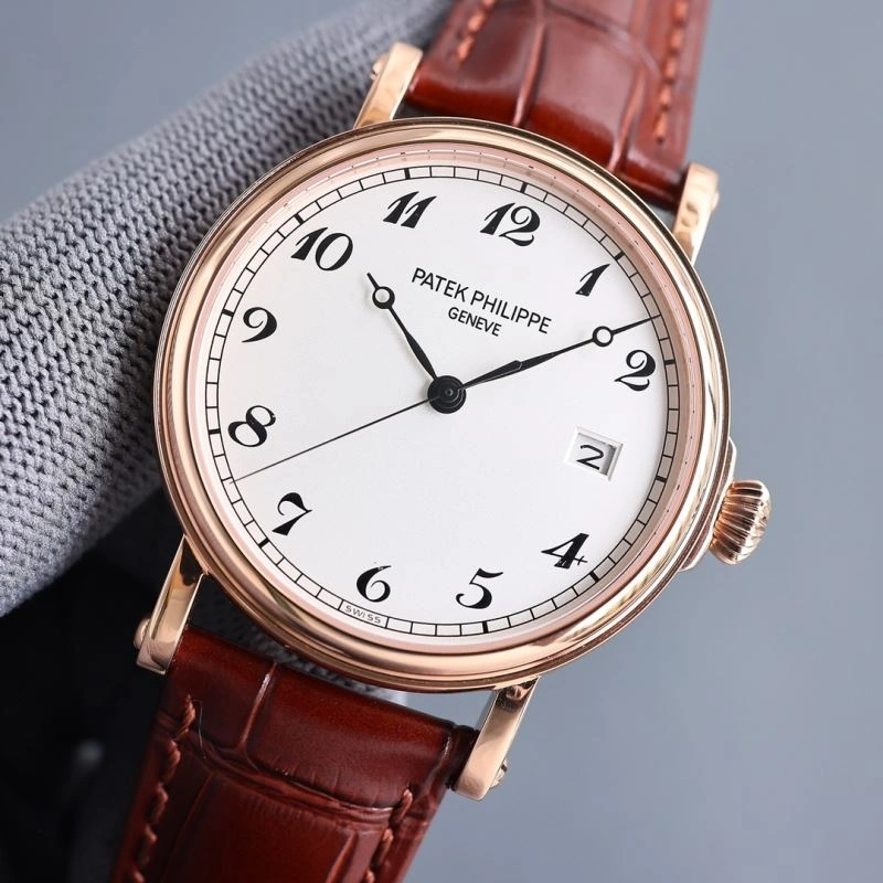WrinkleFree PATEK PHILIPPE Watches 195335