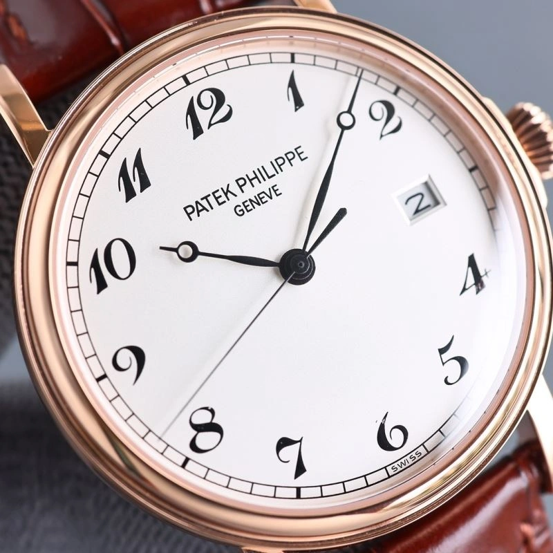 WrinkleFree PATEK PHILIPPE Watches 195335