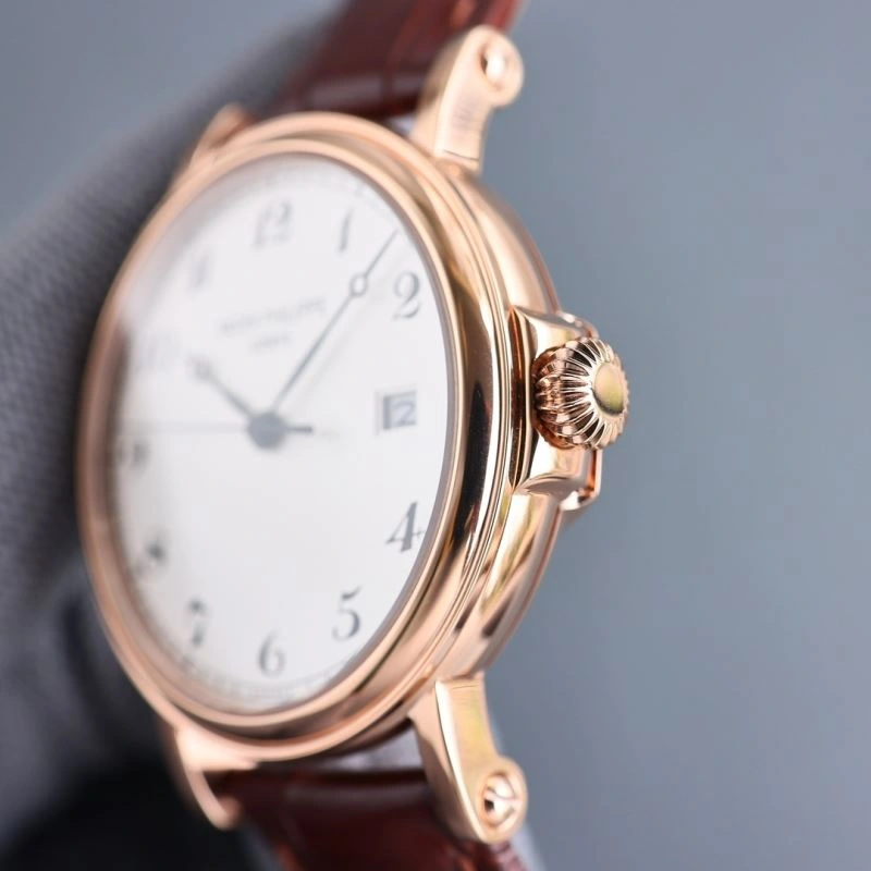 WrinkleFree PATEK PHILIPPE Watches 195335