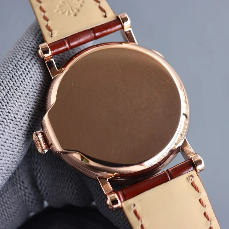 WrinkleFree PATEK PHILIPPE Watches 195335
