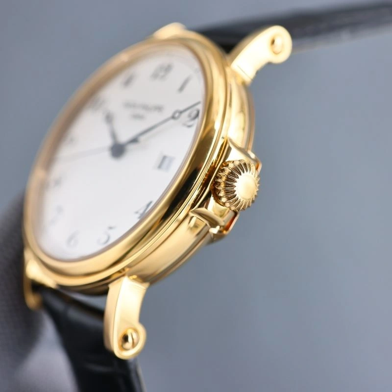 WrinkleFree PATEK PHILIPPE Watches 195335