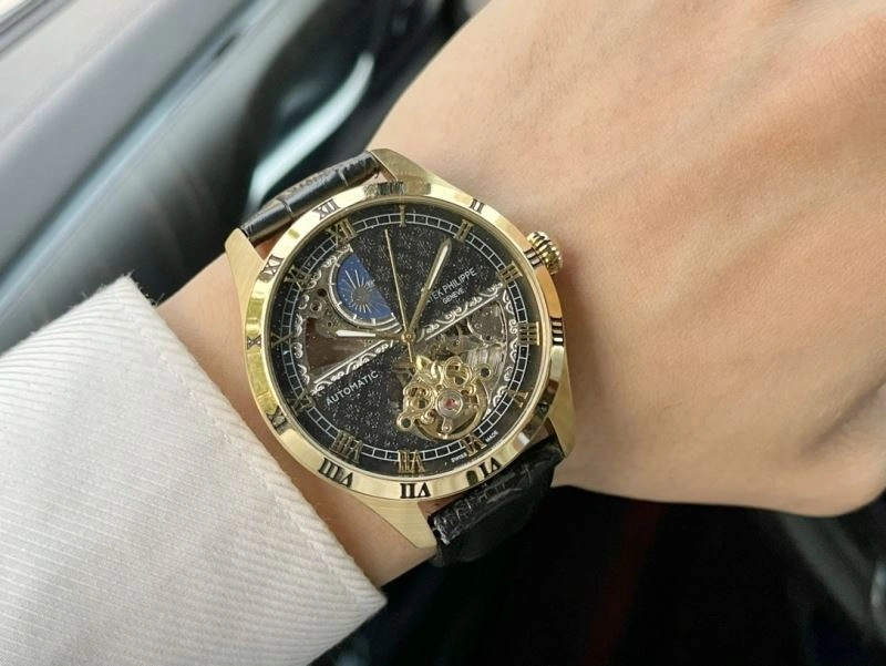 PATEK PHILIPPE Watches Thermal 195334