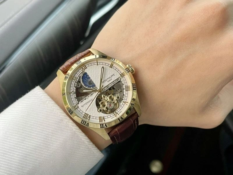 PATEK PHILIPPE Watches Thermal 195334