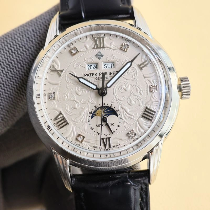 Lightweight PATEK PHILIPPE Watches 195315
