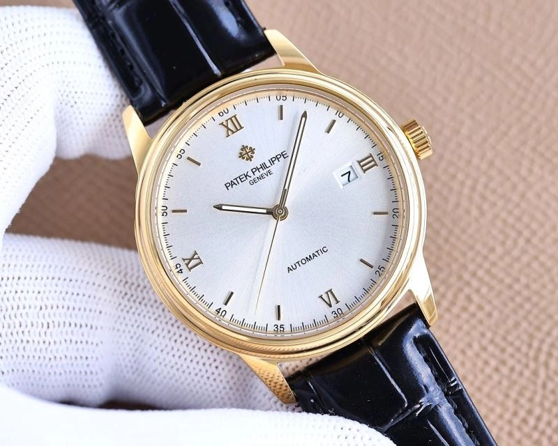 TechFriendly PATEK PHILIPPE Watches 195328