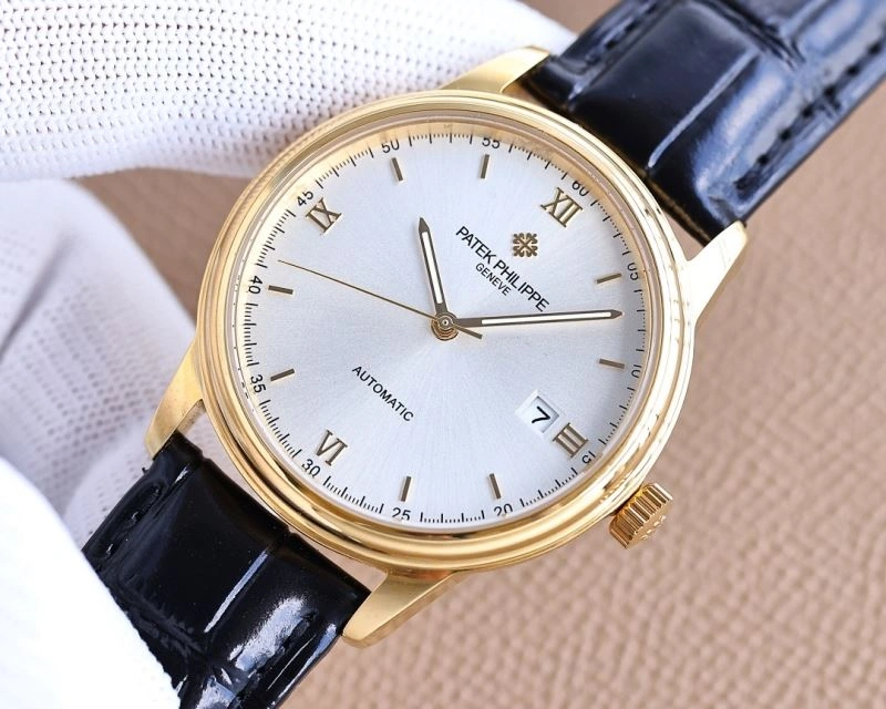 TechFriendly PATEK PHILIPPE Watches 195328