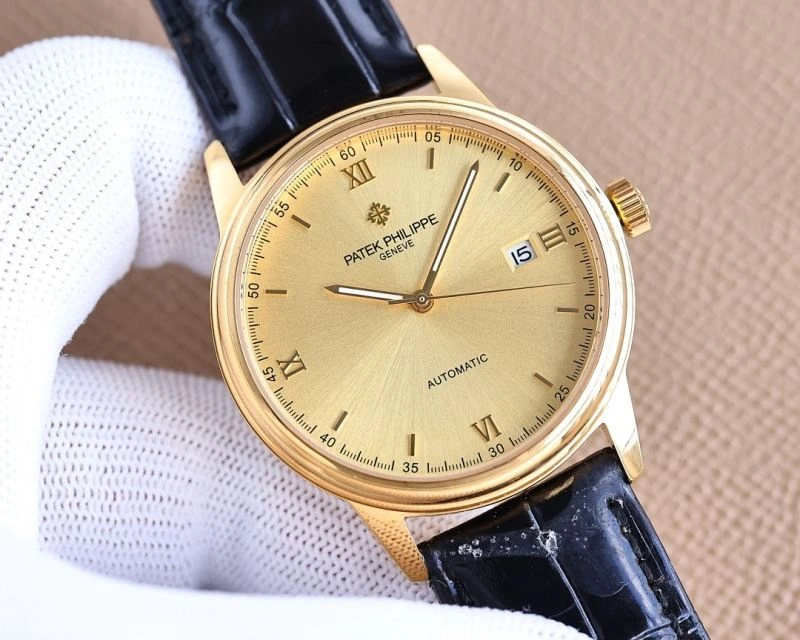 TechFriendly PATEK PHILIPPE Watches 195328