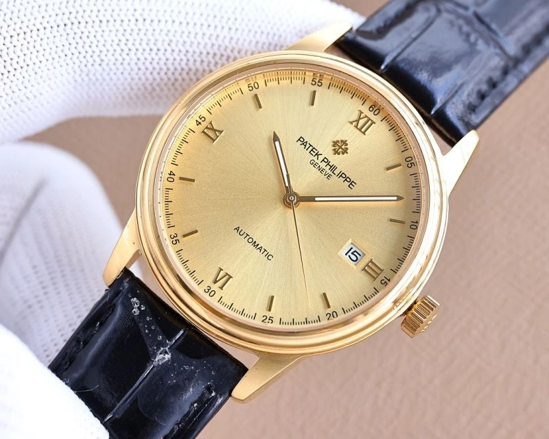 TechFriendly PATEK PHILIPPE Watches 195328