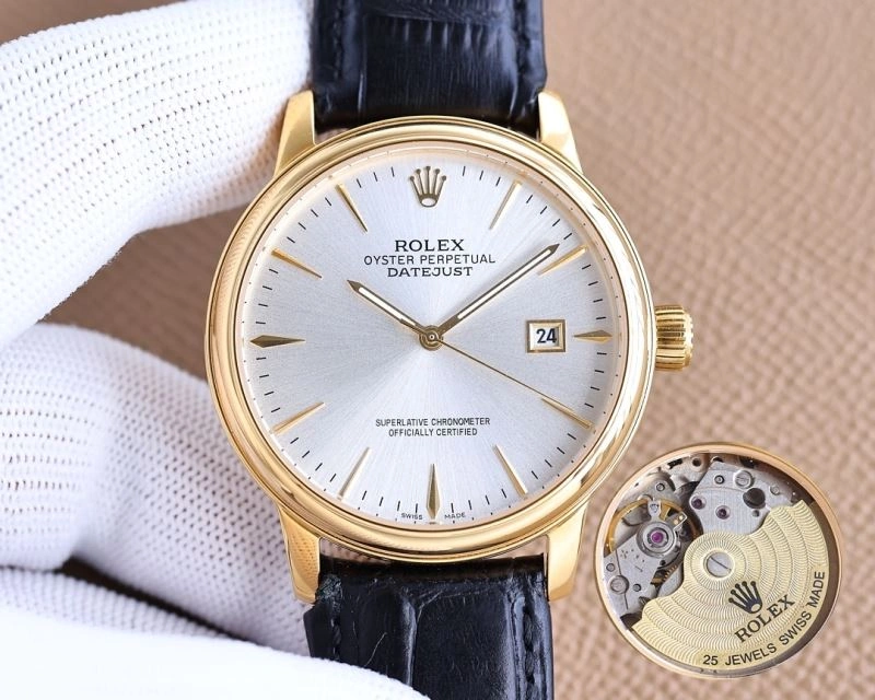 TechFriendly PATEK PHILIPPE Watches 195328