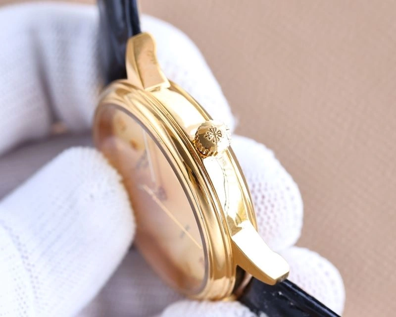 TechFriendly PATEK PHILIPPE Watches 195328