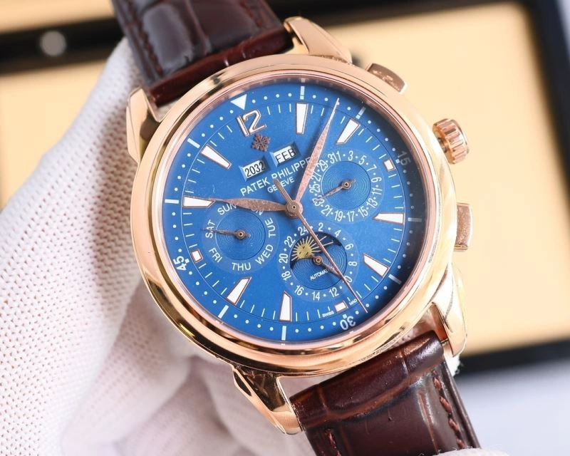 PATEK PHILIPPE Watches Breathable 195330