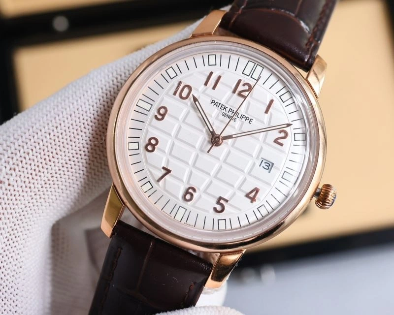 PATEK PHILIPPE Watches Refined 195310