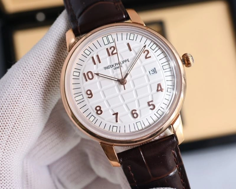 PATEK PHILIPPE Watches Refined 195310