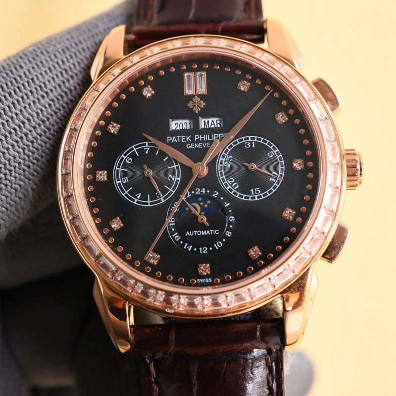 PATEK PHILIPPE Watches HighPerformance 195329
