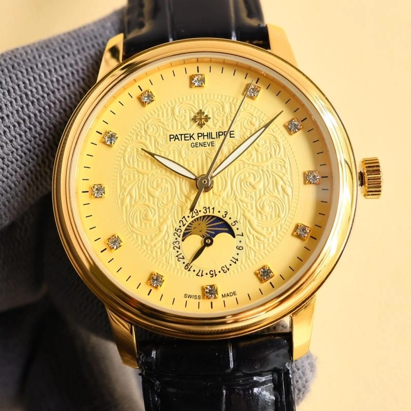 Sophisticated PATEK PHILIPPE Watches 195321