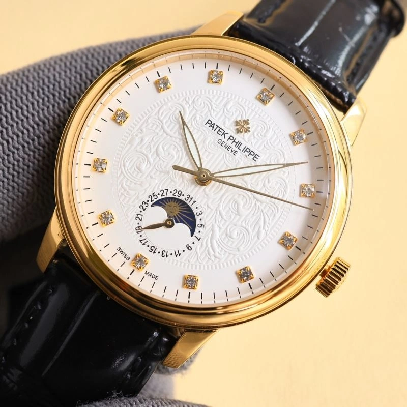 Sophisticated PATEK PHILIPPE Watches 195321