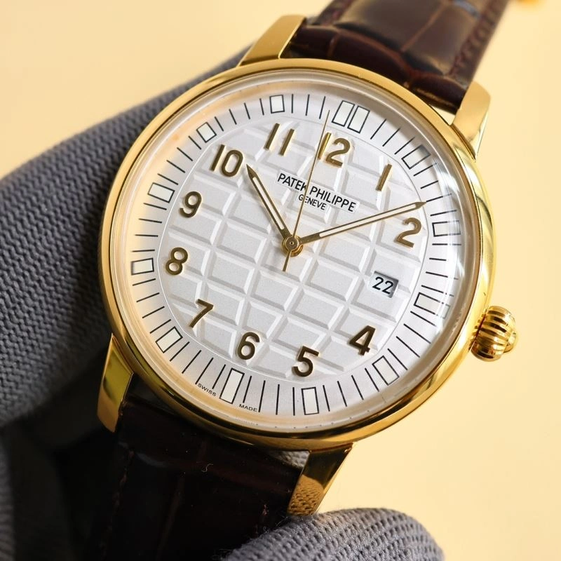 WeatherProof PATEK PHILIPPE Watches 195316
