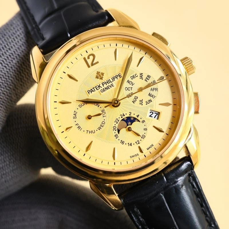 Reliable PATEK PHILIPPE Watches 195327