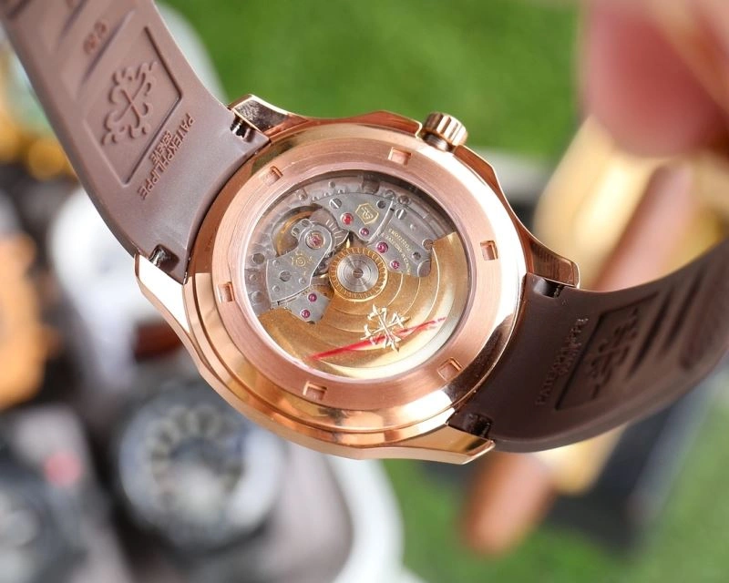 PATEK PHILIPPE Watches GoAnywhere 195317