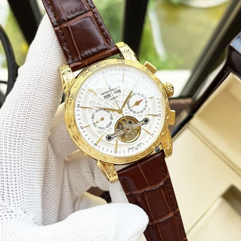 PATEK PHILIPPE Watches FreshLook 195322