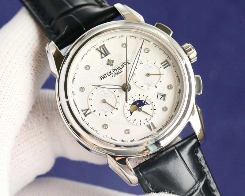 Sustainable PATEK PHILIPPE Watches 195304