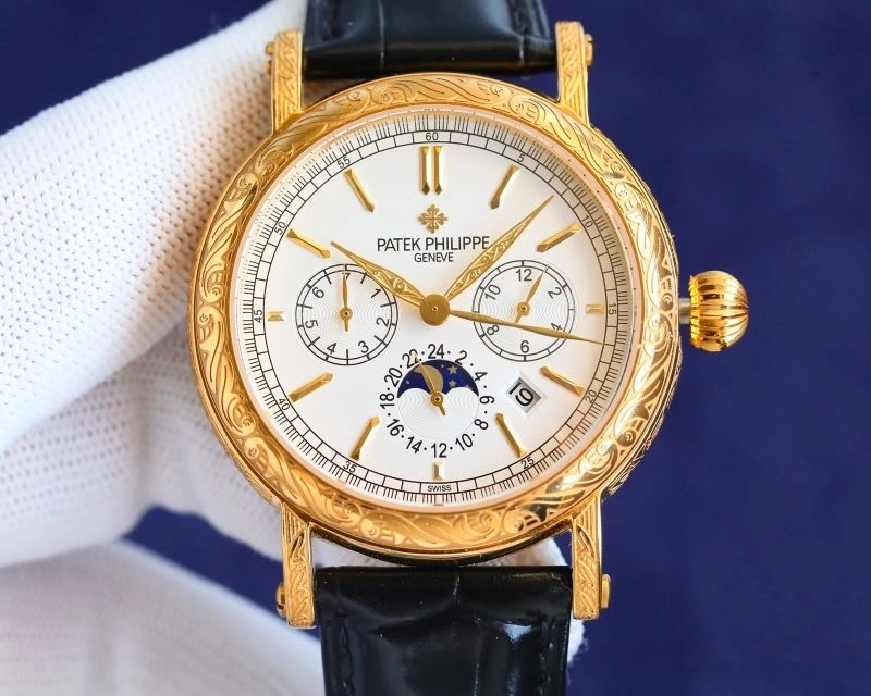 PATEK PHILIPPE Watches Practical 195308