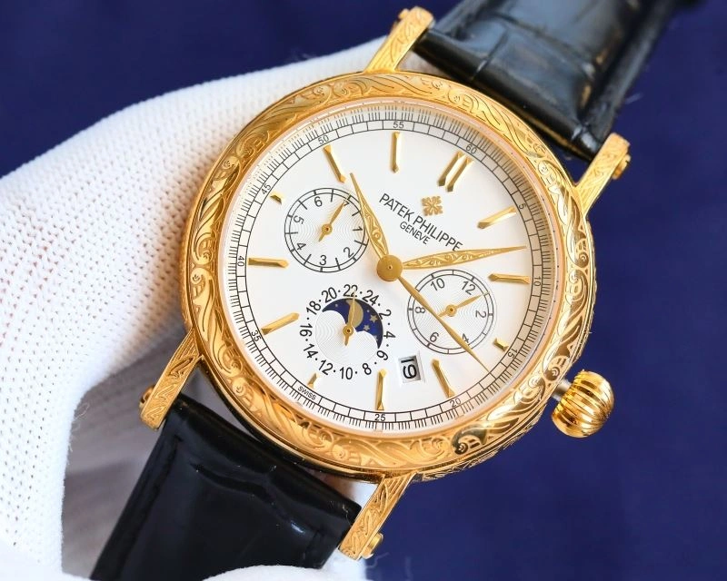 PATEK PHILIPPE Watches Practical 195308