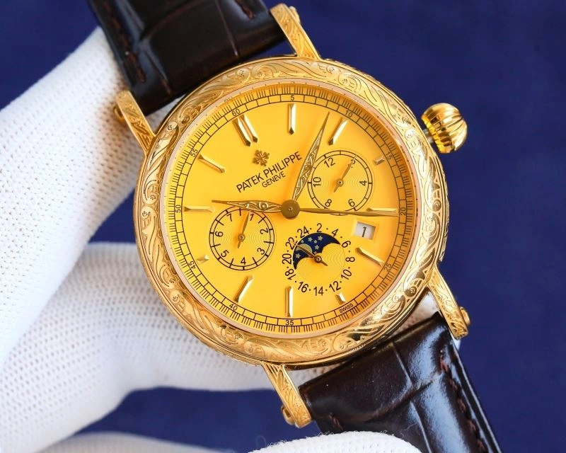 PATEK PHILIPPE Watches Practical 195308
