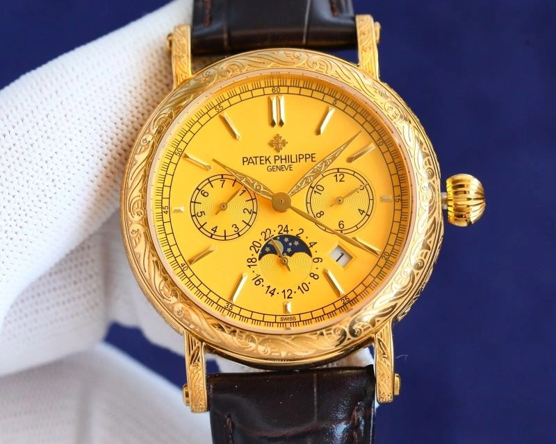 PATEK PHILIPPE Watches Practical 195308