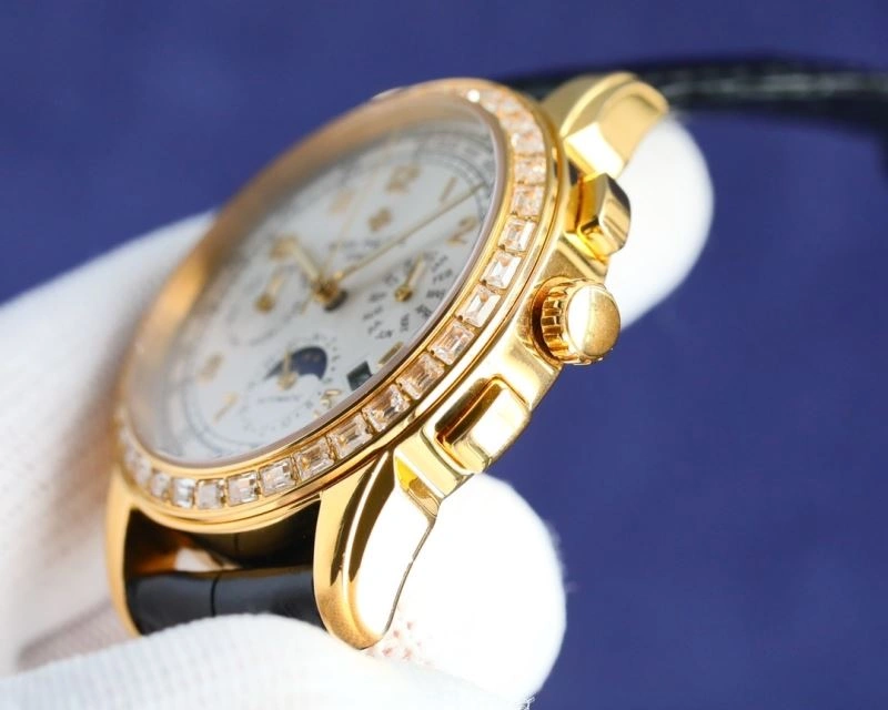 WaterResistant PATEK PHILIPPE Watches 195305