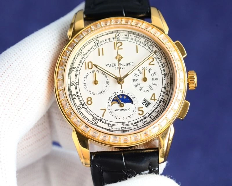 WaterResistant PATEK PHILIPPE Watches 195305