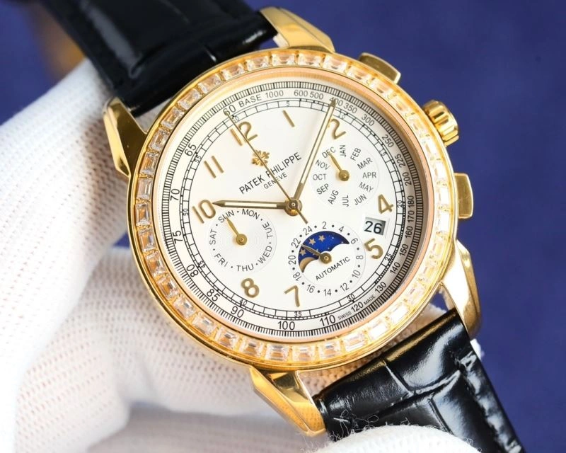 WaterResistant PATEK PHILIPPE Watches 195305