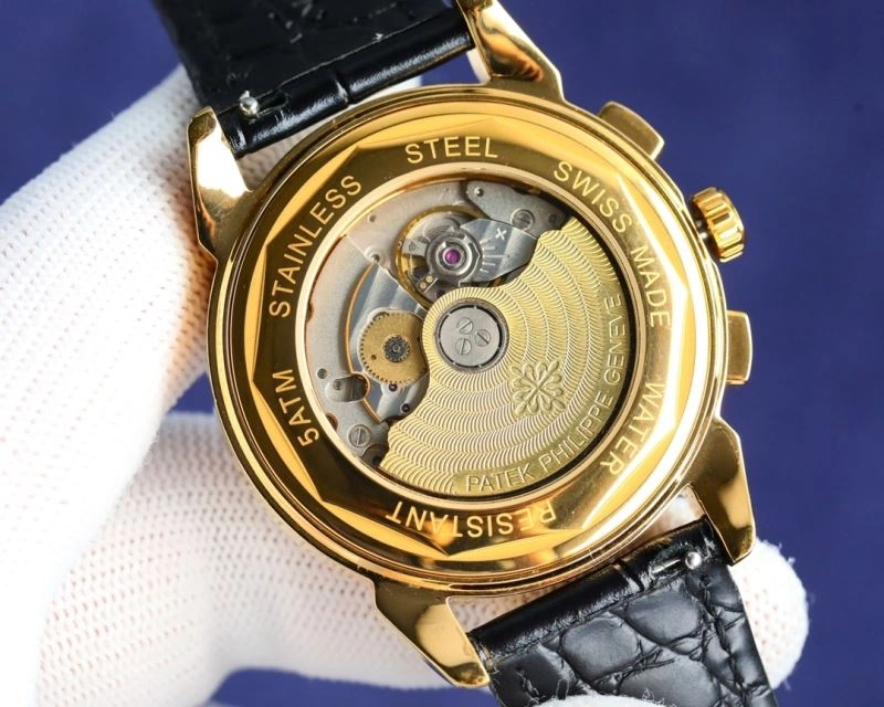 WaterResistant PATEK PHILIPPE Watches 195305