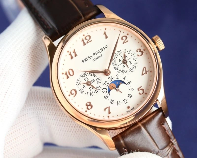 PATEK PHILIPPE Watches Stretchable 195301