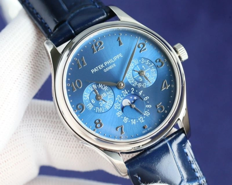 PATEK PHILIPPE Watches GoAnywhere 195300