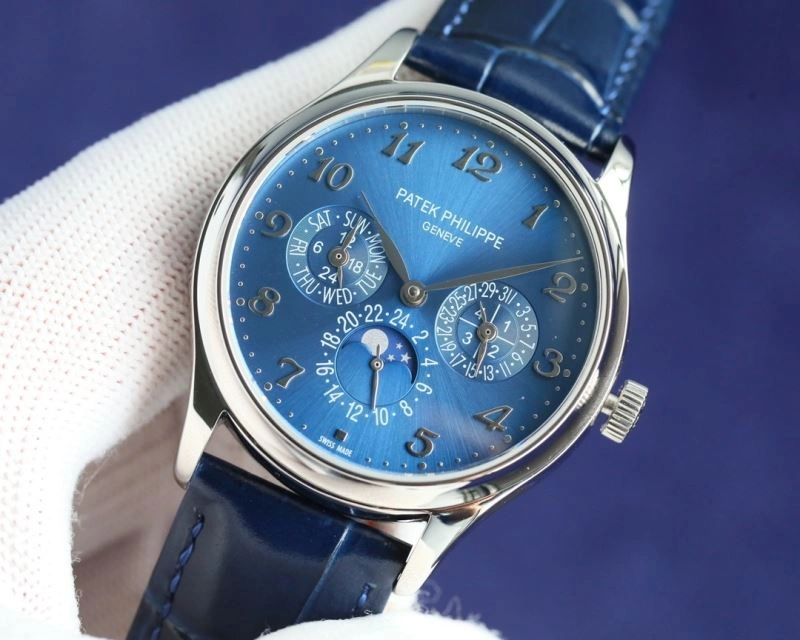 PATEK PHILIPPE Watches GoAnywhere 195300