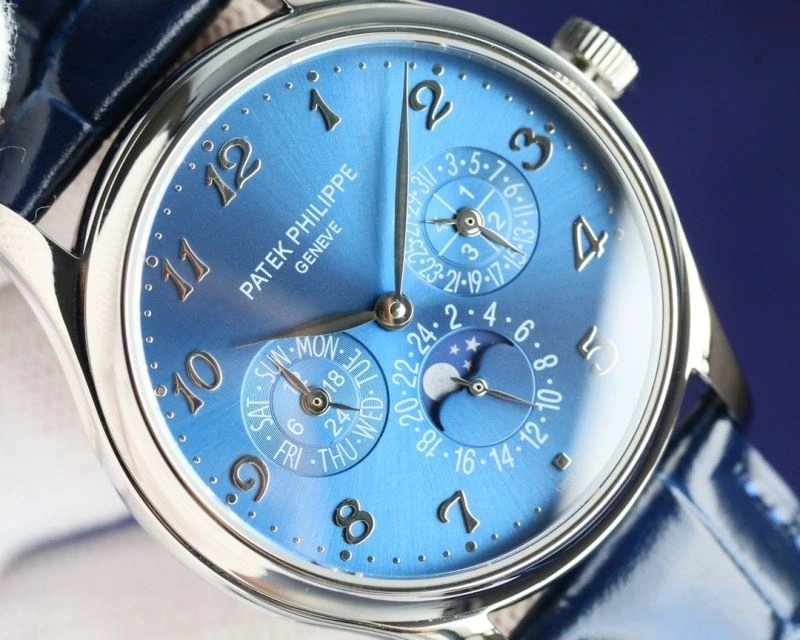 PATEK PHILIPPE Watches GoAnywhere 195300