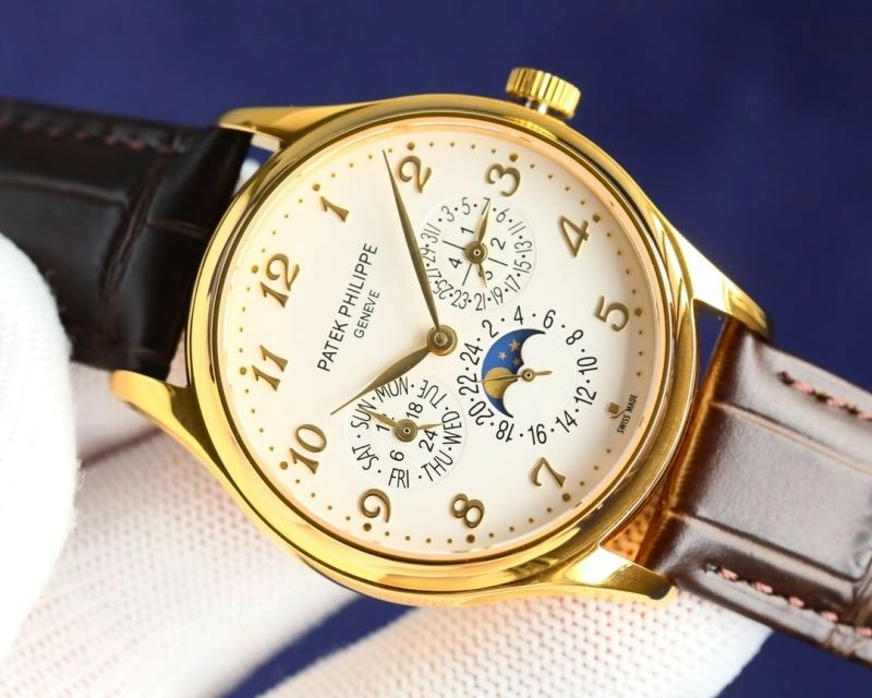 PATEK PHILIPPE Watches Youthful 195298