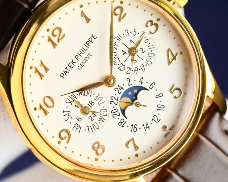 PATEK PHILIPPE Watches Youthful 195298