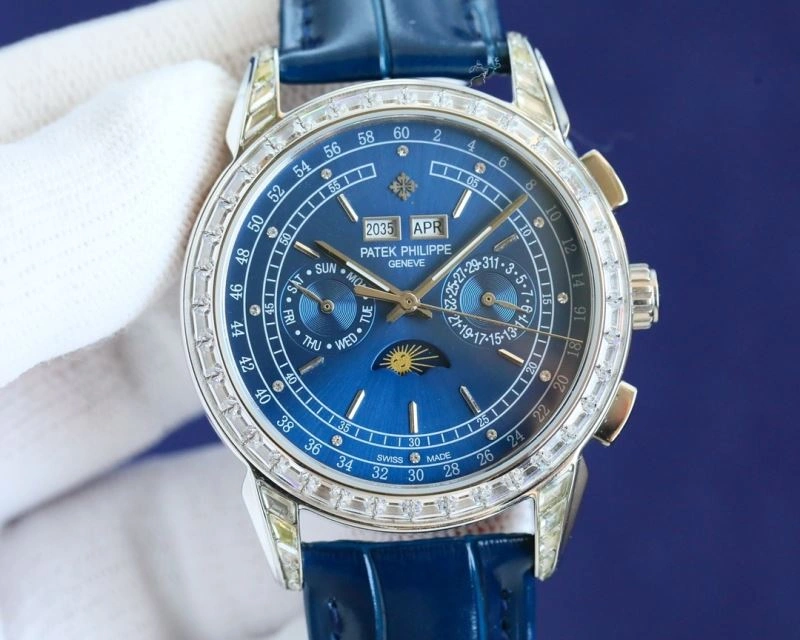 PATEK PHILIPPE Watches Original 195297
