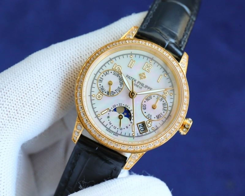 PATEK PHILIPPE Watches FreshLook 195295