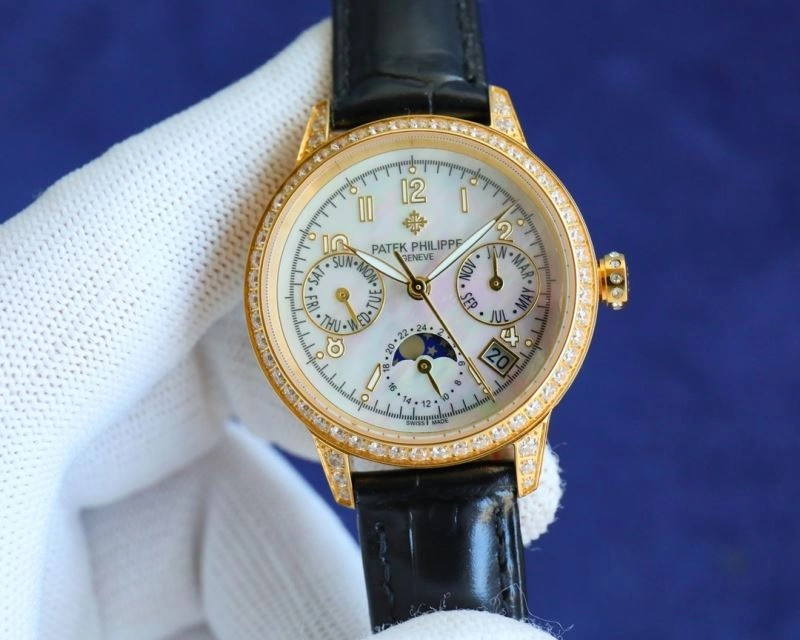 PATEK PHILIPPE Watches FreshLook 195295