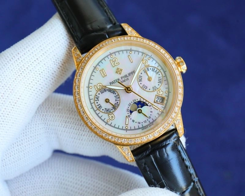PATEK PHILIPPE Watches FreshLook 195295